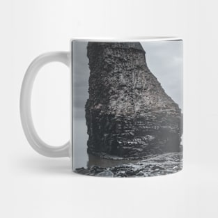 Good Morning at Pokeshaw Rock, New Brunswick Canada v3 Mug